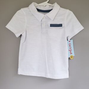 Cat & Jack Collared Shirt